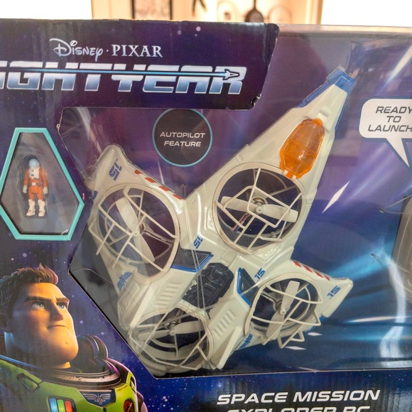 🔥BNWB DISNEYS TOY STORY DRONE🔥 - Picture 3 of 7